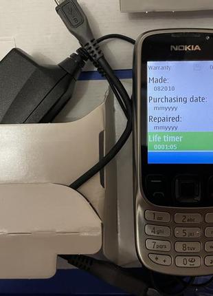 Мобильный телефон nokia 6303