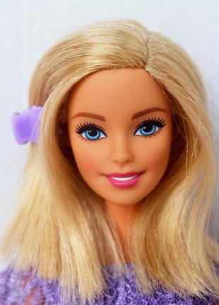 Кукла барби в новом образе оригинал mattel