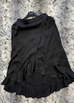 Юбка сиди на запах