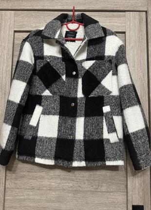 Куртка-рубашка тедди house