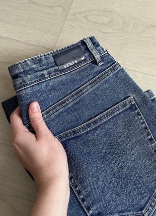 Обалденные прямые джинсы с высокой посадкой only10 фото