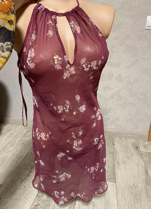 Ночное платье