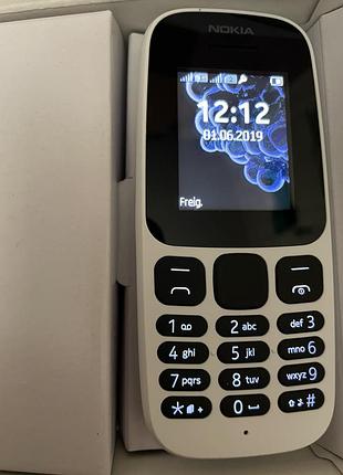 Мобильный телефон nokia 105