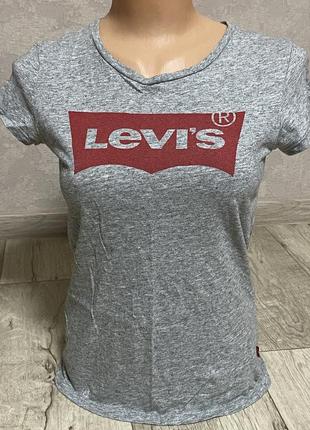 Футболка levi’s