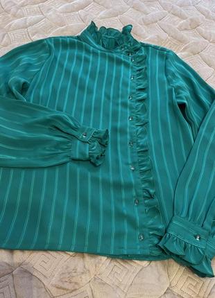 Блузка - рубашка