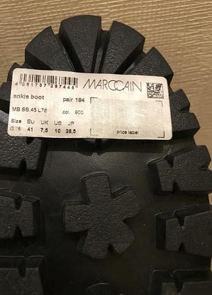 Черевики marc cain 6