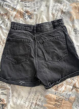 Женские джинсовые шорты2 фото