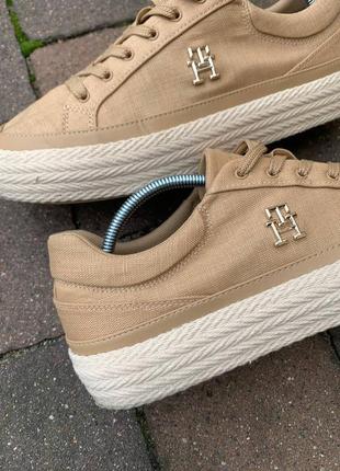 Кеди чоловічі tommy hilfiger