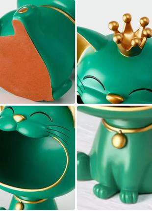 Органайзер/статуетка kitty 24 см