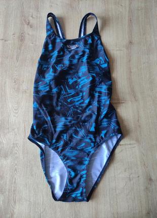 Крутий фірмовий жіночий купальник speedo, оригінал, s