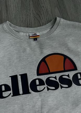 Світшот ellesse5 фото