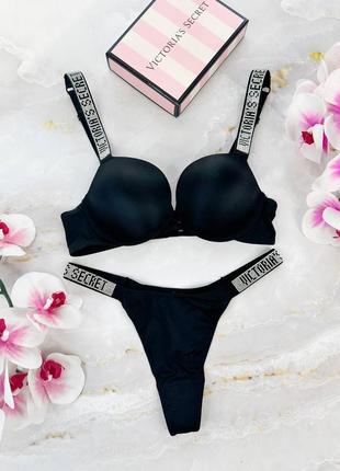 ✨женский комплект белья victorias secret✨