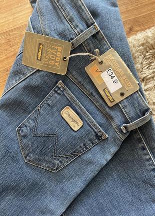 Wrangler джинсы новые5 фото