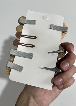 Набор заколок