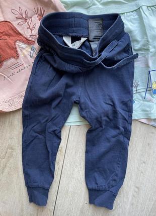 Набір одягу для дівчинки 1-2 роки3 фото
