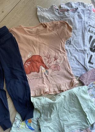 Набір одягу для дівчинки 1-2 роки5 фото