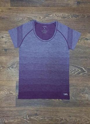 Классная спортивная зональная футболка ryka