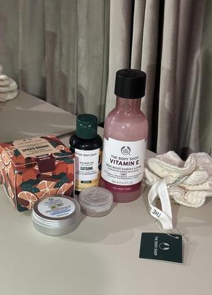 Набір the body shop