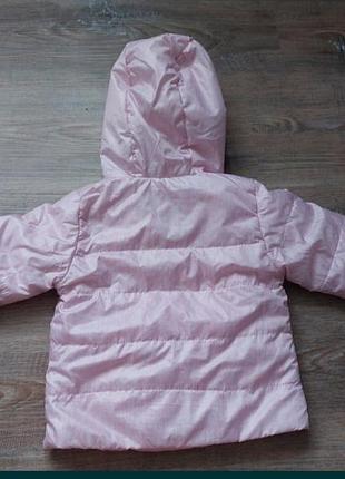 Куртка демисезон 2