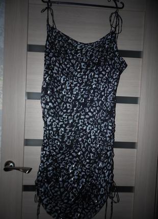 Сарафан плаття river island розмір 50-52