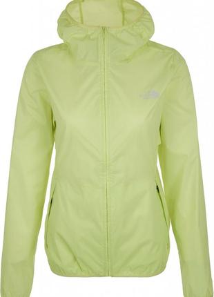 Вітровка, дощовик the north face xs . оригінал. windwall