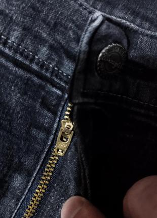 Мужские джинсы / wrangler / чёрные серые джинсы / брюки / мужская одежда / чоловічий одяг /5 фото
