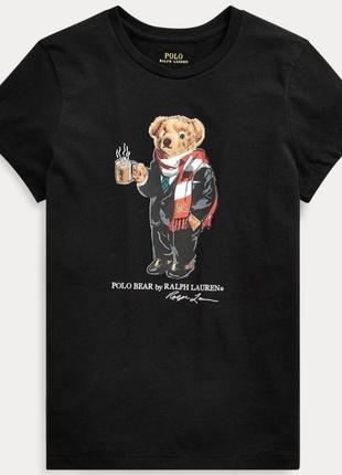 Футболка polo bear by ralph lauren