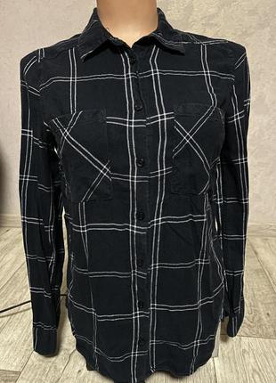 Рубашка сорочка h&m