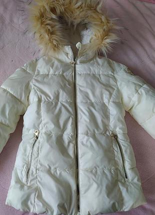 Зимова куртка