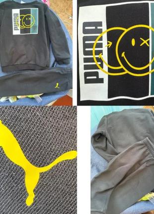 Костюм унісекс 110 р пума