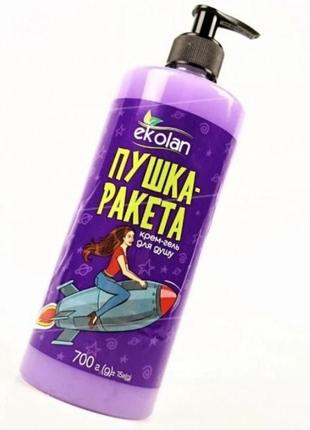 Крем-гель для душу