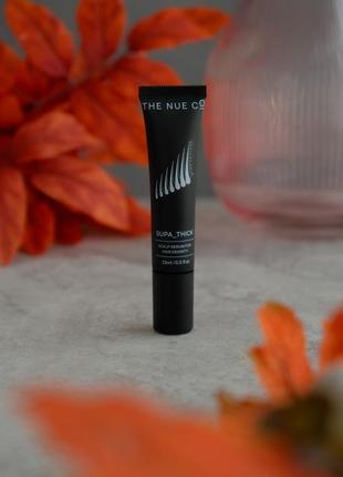 Потужна сироватка для росту волосся the nue co thick scalp serum