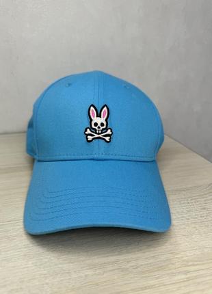 Бейсболка psycho bunny