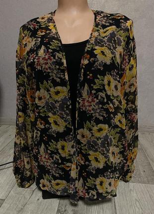 Блуза блузка topshop