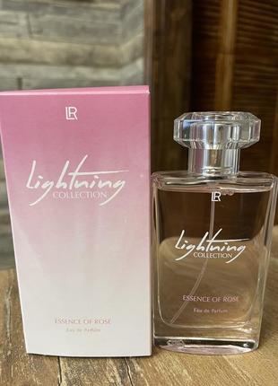 Парфумована вода пелюстки троянд, lightning collection, lr
