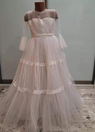 Праздничное платье