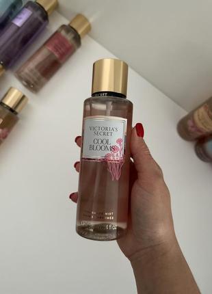 Виктория сикрет спрей-мист, лосьон