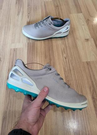 Кроссовки ecco gore-tex