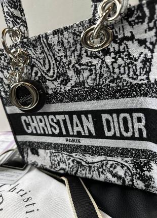 Сумочка в стиле dior 7