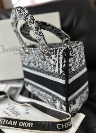 Сумочка в стиле dior 5