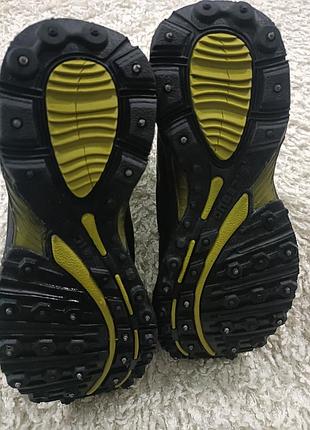 Оригинальный непромокаемый, новый icebug ivalo bugrip (зима, шипы). лидер из зимней...