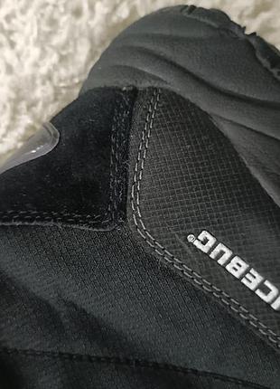 Оригинальный непромокаемый, новый icebug ivalo bugrip (зима, шипы). лидер из зимней...