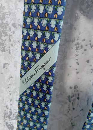 Краватка salvatore ferragamo