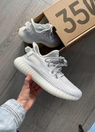 Серые кроссовки, adidas yeezy boost 350 static, yeezy 350 static, зе буст 350, зеки, зе, лозы буст, лозы, серые зеки, полный рефлектив