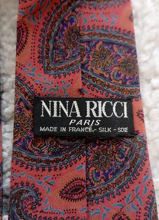 Краватка nina ricci