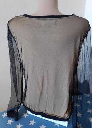 Блуза женская кофточка лонгслив5 фото