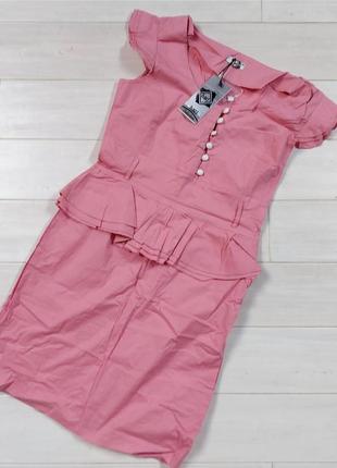 Платье летнее женское 40