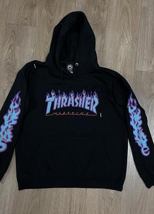 Худи thrasher