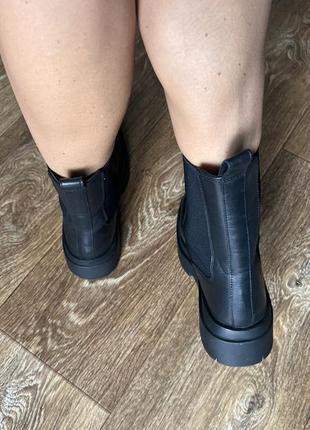 Zara ботинки 8