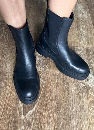 Zara ботинки 7
